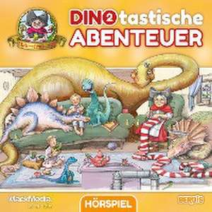 Madame Freudenreich: Dinotastische Abenteuer Vol. 2 de Thomas Blubacher