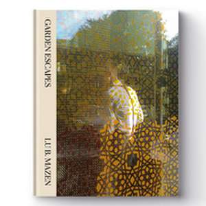 Garden Escapes de Lu B. Mazen