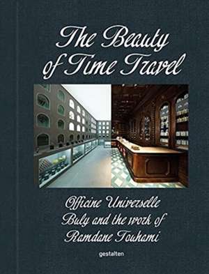 The Beauty of Time Travel de Robert Klanten