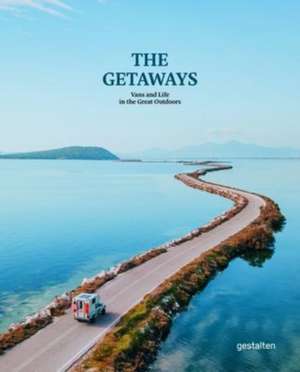 The Getaways de Rosie Flanagan