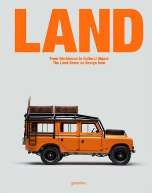 LAND de Iris Hempelmann