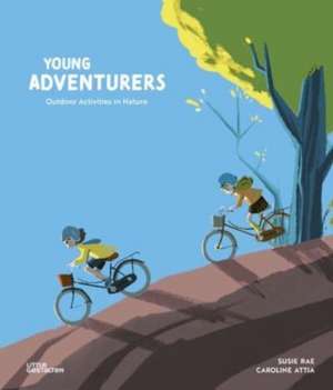 Young Adventurers de Susie Rae