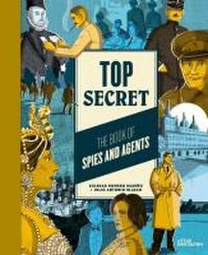 Top Secret de Soledad Romero Mariño