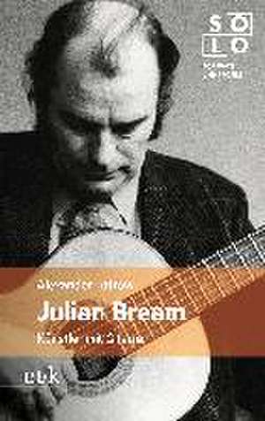 Julian Bream de Alexander Lotzow