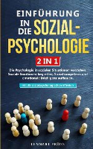 Pröss, L: Einführung in die Sozialpsychologie - 2 in 1