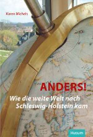 Anders! de Karen Michels