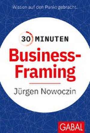 30 Minuten Business Framing de Jürgen Nowoczin