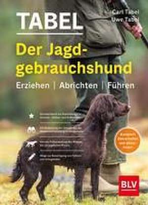 Der Jagdgebrauchshund de Uwe Tabel