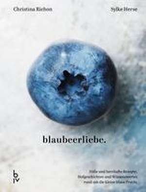 Blaubeerliebe de Christina Richon