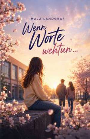 Wenn Worte wehtun ... de Maja Landgraf