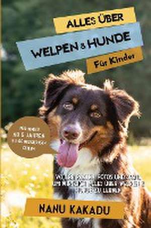 Kakadu, N: Alles über Welpen & Hunde für Kinder