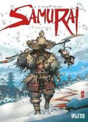 Samurai. Band 16 de Jean-François Di Giorgio