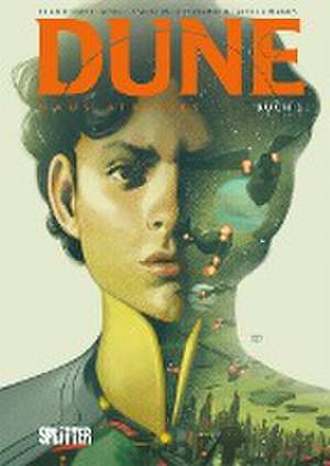 Dune: Haus Atreides (Graphic Novel). Band 3 de Brian Herbert