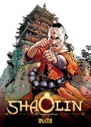 Shaolin. Band 1 de Jean-François Di Giorgio