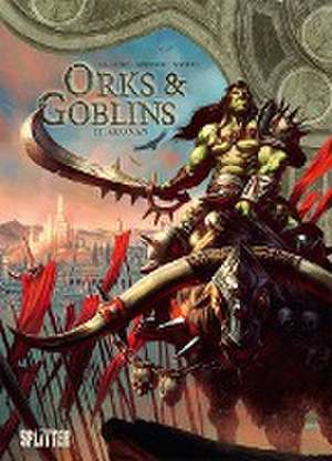 Orks und Goblins. Band 11 de Jean-Luc Istin