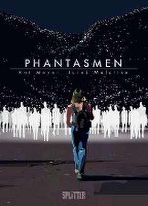 Phantasmen (Graphic Novel) de Kai Meyer