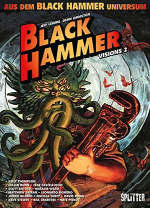 Black Hammer: Visions. Band 2 de Scott Snyder