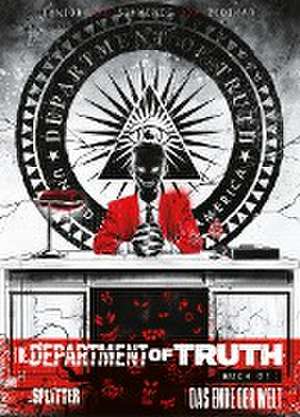 The Department of Truth. Band 1 de James Tynion IV.