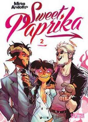 Sweet Paprika. Band 2 de Mirka Andolfo