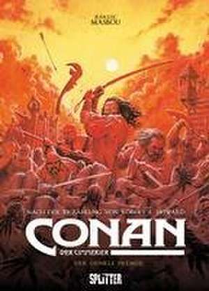 Conan der Cimmerier: Der dunkle Fremde de Robert E. Howard