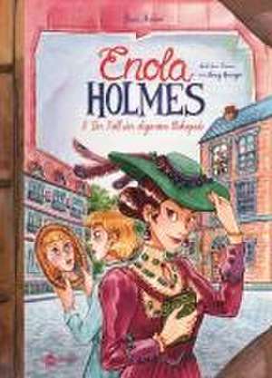 Enola Holmes (Comic). Band 8 de Lucie Arnoux