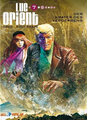 Luc Orient 7 de Greg