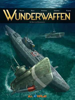 Wunderwaffen 10 de Maza