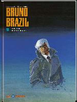 Bruno Brazil 10 de Louis Albert