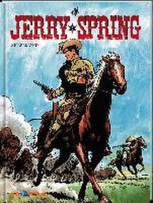 Jerry Spring 3 de Jijé