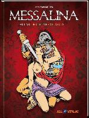 Messalina 6 de Jean-Yves Mitton