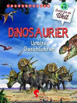 Dinosaurier de Babette Pribbenow