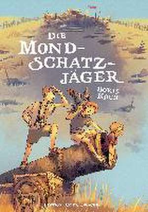 Die Mondschatzjäger de Boris Koch