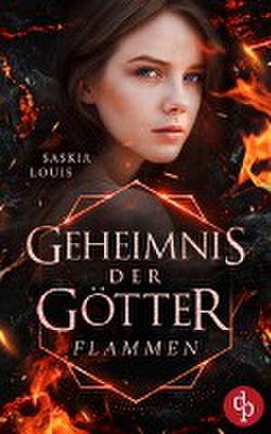 Flammen de Saskia Louis