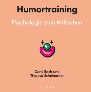 Humortraining de Doris Bach