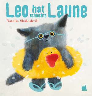 Leo hat schlechte Laune de Natalia Shaloshvili