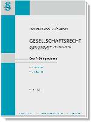 Gesellschaftsrecht de Karl-Edmund Hemmer