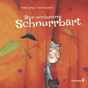 Der verlorene Schnurrbart de Vikki Conley