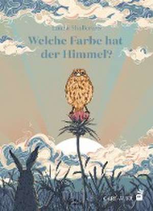 Welche Farbe hat der Himmel? de Laura Shallcrass