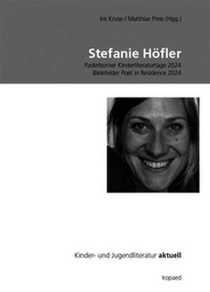 Stefanie Höfler de Iris Kruse