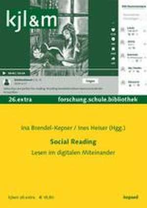 Social Reading de Ina Brendel-Kepser