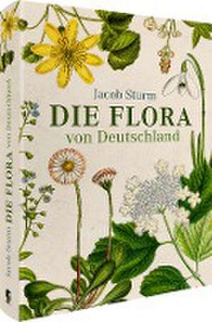 Jacob Sturm - Die Flora von Deutschland de Oliver Tackenberg