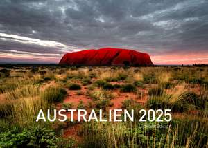 360° Australien Exklusivkalender 2025 de Ingo Öland