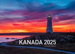 360° Kanada Exklusivkalender 2025 de Christian Heeb