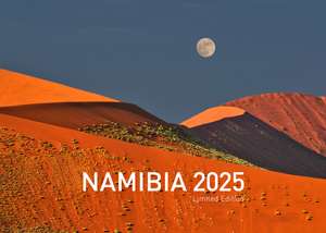 360° Namibia Exklusivkalender 2025 de Christian Heeb