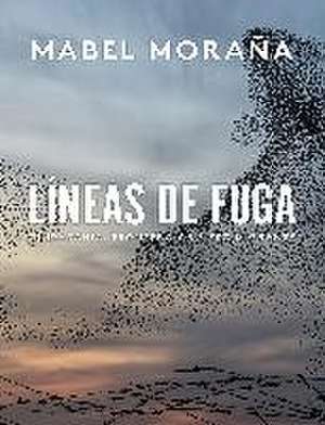 Líneas de fuga : ciudadanía, frontera y sujeto migrante de Mabel Moraña