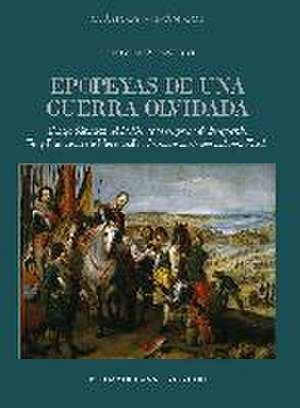 Epopeyas de una guerra olvidada de Luis Gómez Canseco