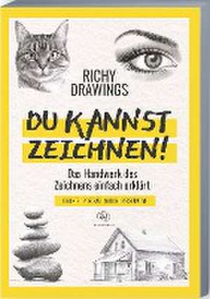 DU KANNST ZEICHNEN! de Richy Drawings