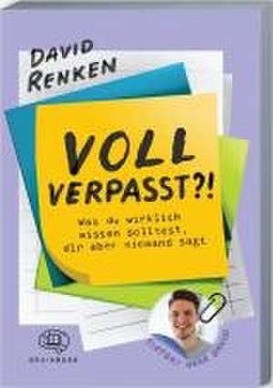 Voll verpasst?! de Herr David