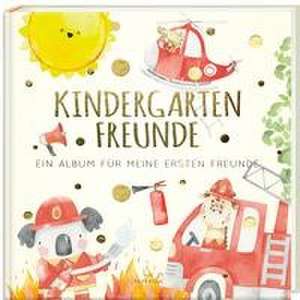 Kindergartenfreunde - FEUERWEHR de Pia Loewe