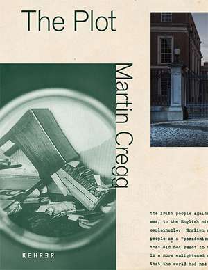 The Plot de Martin Cregg